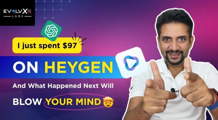 I Tested HeyGen AI Video Generator SHOCKING Results! #1 Rated Tool of 2025