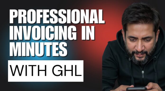 Never Redesign Your Invoice Again With This Easy Trick!