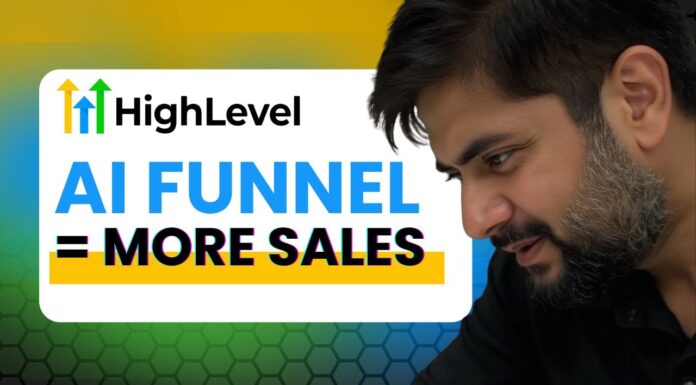 Exploring Funnel AI in GoHighLevel 🚀 | Build Smarter, Faster, Better Funnels