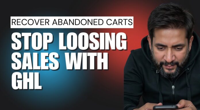 Exploring Orders & Abandoned Checkouts in GoHighLevel Payments Tab | Step-by-Step Guide