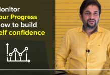 Monitor Your Progress : How to build self confidence? | Motivational video by Sawan Kumar