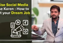 Kaise Social Media Use Karen : How to get your Dream Job? | Motivational Video By Sawan Kumar