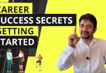 Career Success Secrets – Getting Started | Must Watch | By Sawan Kumar – Motivational Speaker