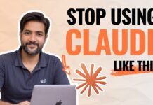 Why Most People Use Claude AI Wrong (And How to Fix It Fast)