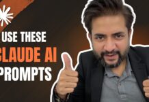 Turn Claude Into Your Personal AI Assistant (Outcome First Prompt Framework)