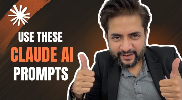 Turn Claude Into Your Personal AI Assistant (Outcome First Prompt Framework)
