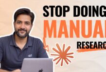 How to Use Claude AI for Research and Professional Report Writing