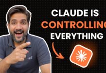 When Claude Controls Your Screen | Computer Use Feature Explained