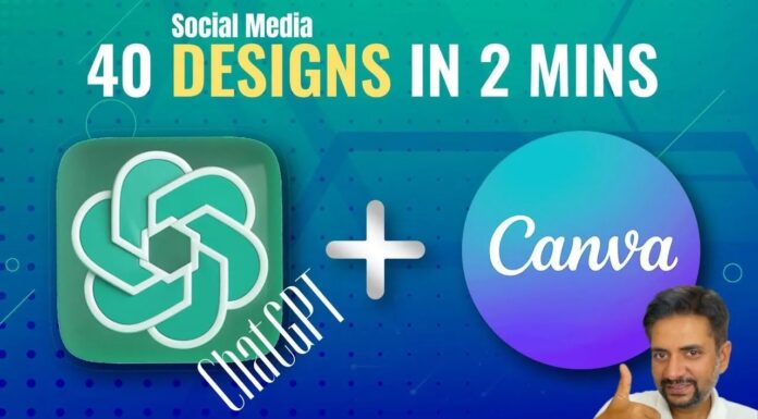 How to create 40 social media posts in 2 minutes using ChatGPT