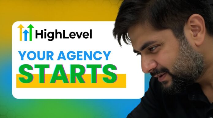 How to Set Up Your GoHighLevel Agency Workspace | Step-by-Step for Beginners
