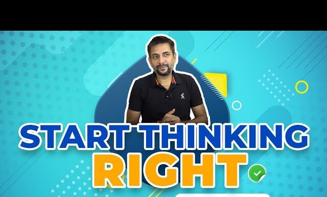 Think Right| Think Positive | Successful |Sawan Kumar