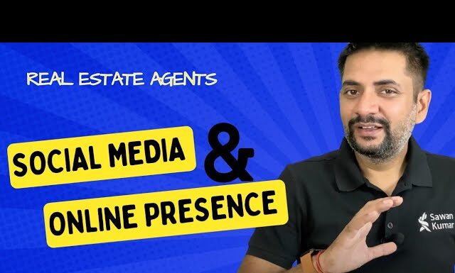 How to get successful with social media as real estate agents