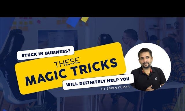 Feeling stuck in Business? | or Your Business isn’t growing?| Sawan Kumar