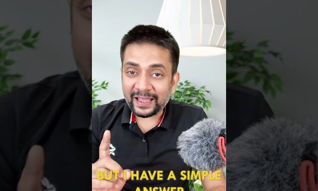 Always Follow your Dreams to become Successful in Life! | By Sawan Kumar – #shorts