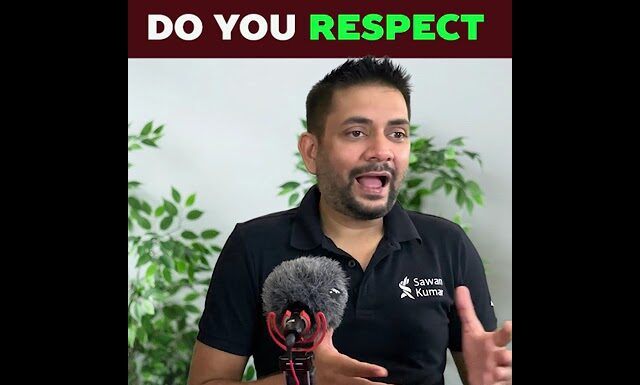 Do you respect your time? #shorts