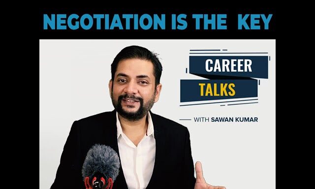 How to effectively negotiate?