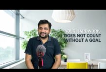 How to get to your Goals | Start Writing them Down | By Sawan Kumar