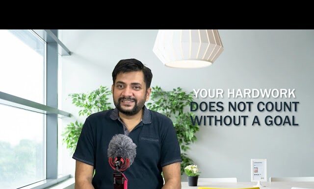 How to get to your Goals | Start Writing them Down | By Sawan Kumar