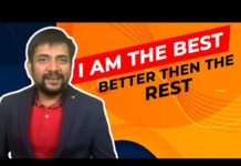 I am the best, better then the rest with Sawan Kumar | Best Career Coach in India