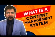 What is a Content Management System with Sawan Kumar | Best Career Coach in India