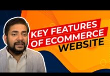 Key features an ecommerce website must have | By Sawan Kumar | Best Career Coach in India