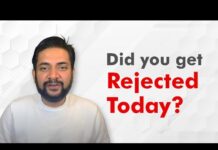 Did you get rejected today? Career Course 3 | By Sawan Kumar | Best Career Coach in India