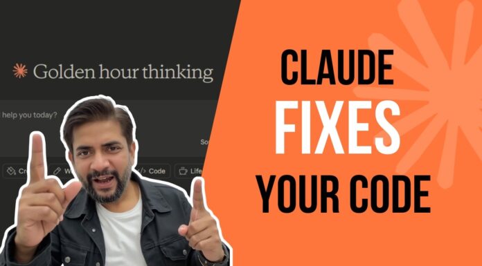 Debugging & Testing Code with Claude AI | Fix Errors Faster Using AI Assistant