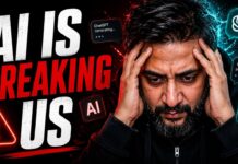 The AI Paradox: Why the Smartest People in AI Are the Most Stressed (And How I Fixed It)