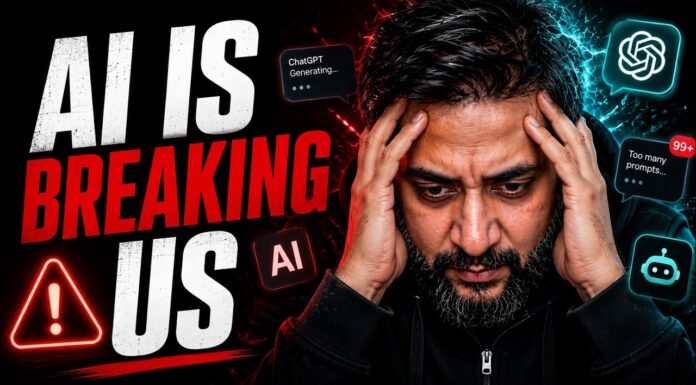 The AI Paradox: Why the Smartest People in AI Are the Most Stressed (And How I Fixed It)