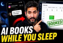How to Build a 24/7 AI Booking System for Salons in GoHighLevel