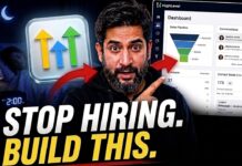 Stop Hiring. Build Your First AI Employee Instead