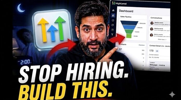 Stop Hiring. Build Your First AI Employee Instead