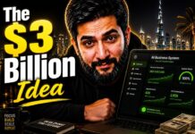 The $3 Billion AI Business you can copy right now (No Coding, No Capital)