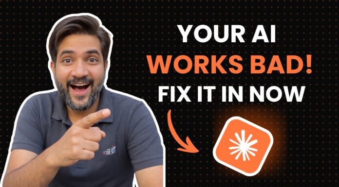 Why Your AI Outputs Are Bad — And How to Fix Them