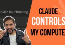 Claude Computer Use Explained 🔥 Let AI Control Your Screen & Do Tasks Automatically