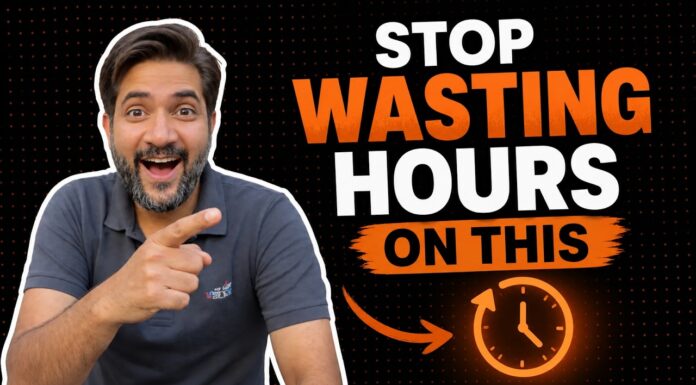 Stop Wasting Hours: Let AI Do Your Research & Analysis
