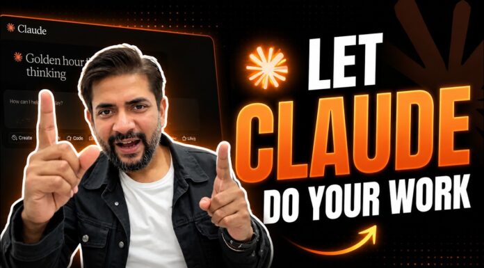 File & Document Mastery with Claude AI | Automate Your Work Like a Pro