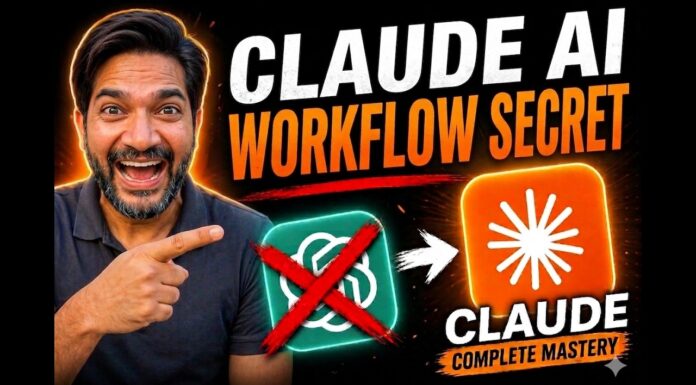 🔥 Claude AI Multi-Tab Workflows Explained | Work Faster & Smarter with AI