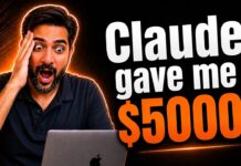 I Replaced My Content Writer with Claude AI… Here’s What Happened