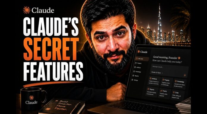 🚀 The Hidden Power Layer: Voice Mode, Projects & the Skills Marketplace