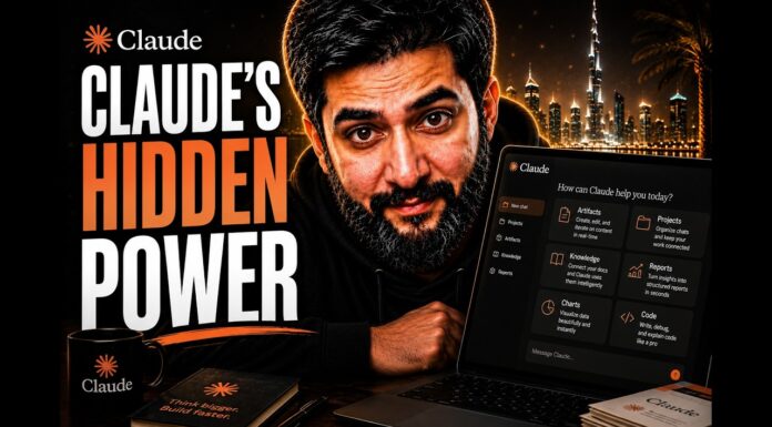 Claude’s Hidden Features That Will Change How You Use AI