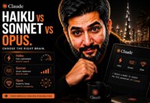 Haiku vs Sonnet vs Opus: Which Claude Model Should You Use?